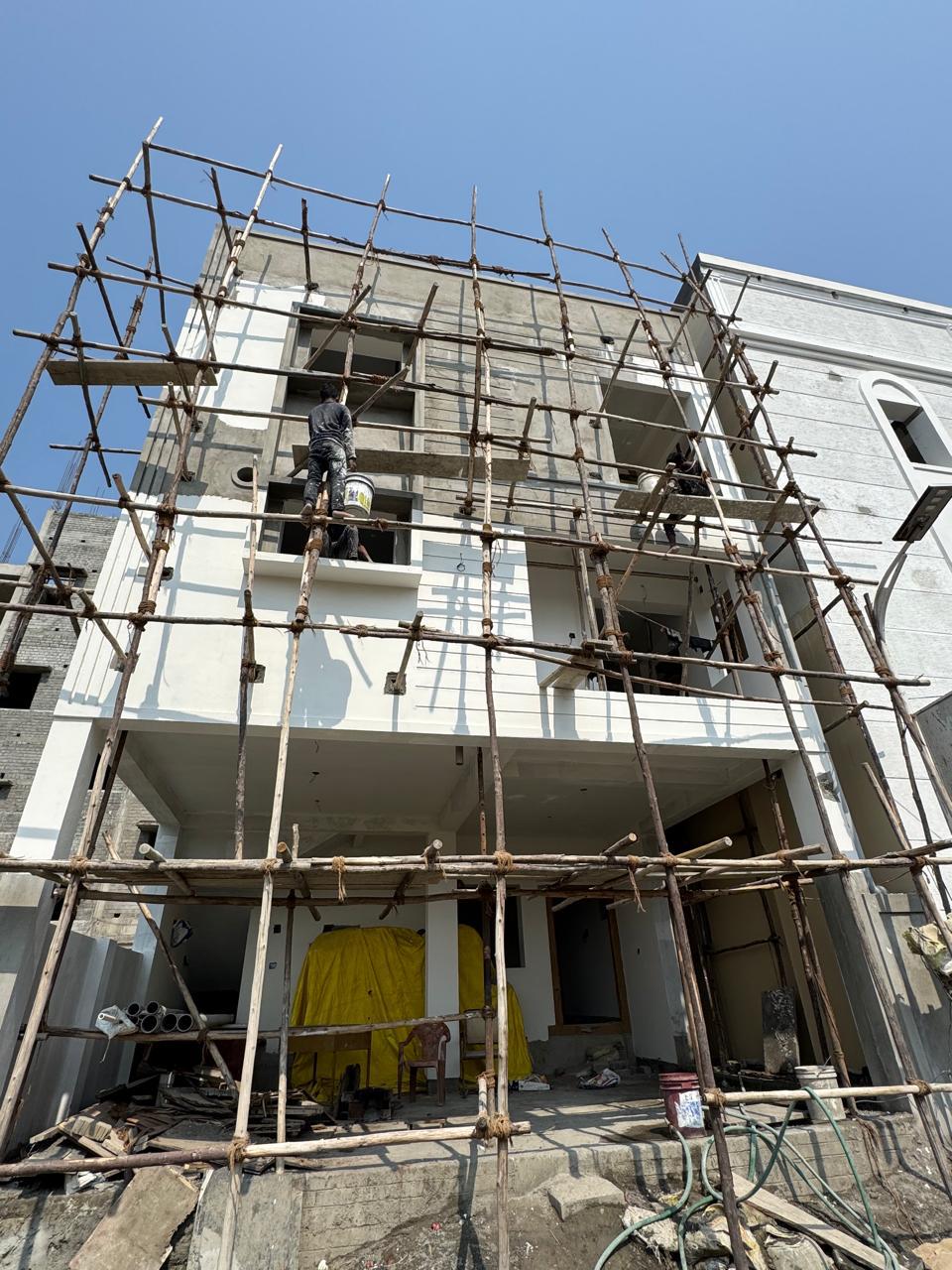 Residential House Athipattu